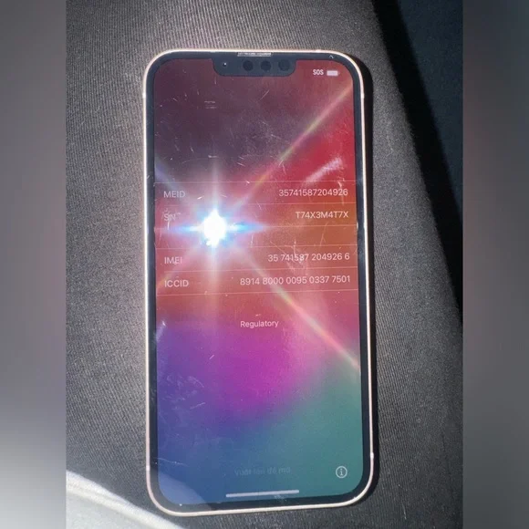 iPhone 13 Pro